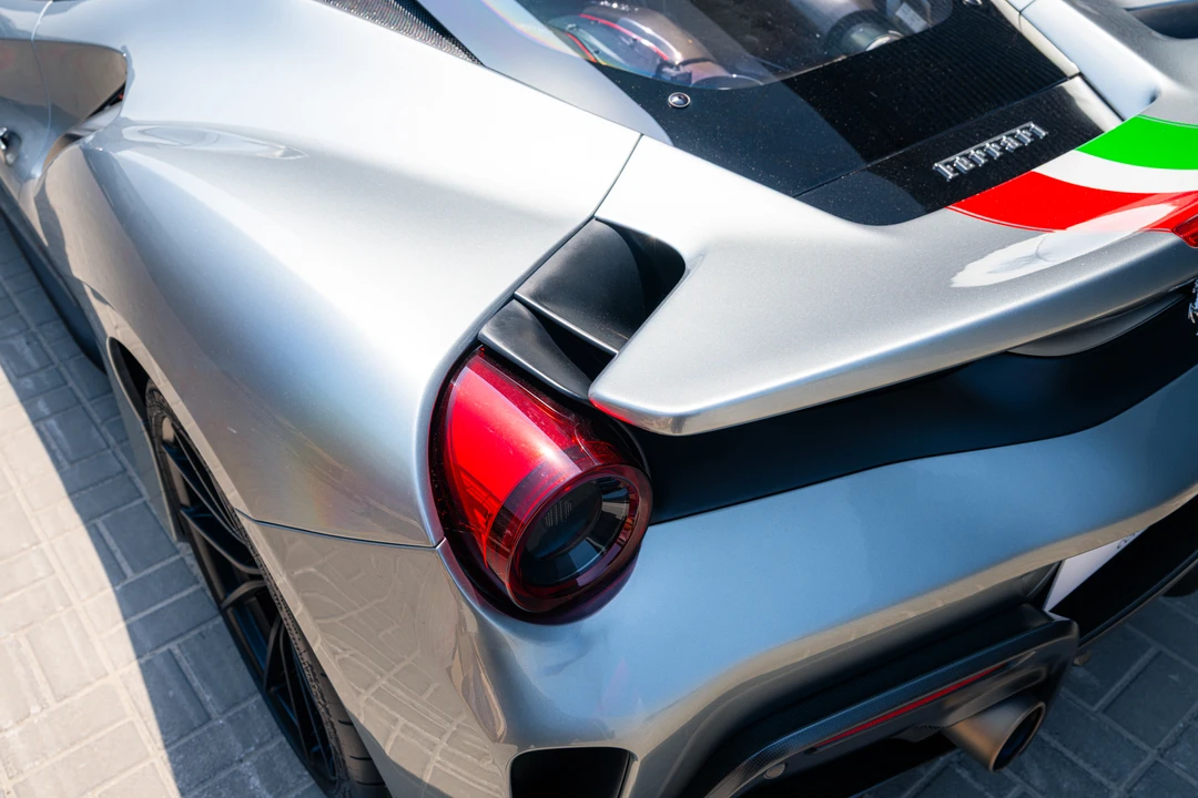 2019 Ferrari 488 Pista - Image 28 of 31