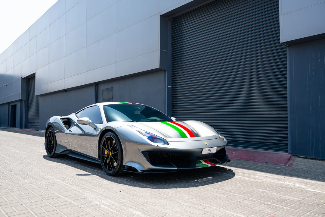 2019 Ferrari 488 Pista - Image 5 of 31