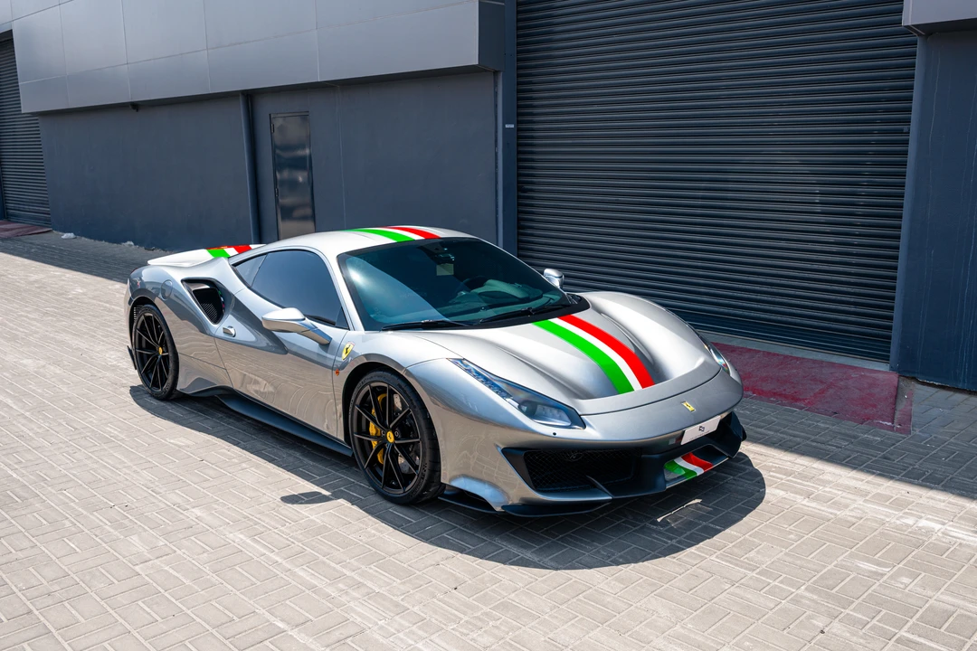 2019 Ferrari 488 Pista - Image 2 of 31