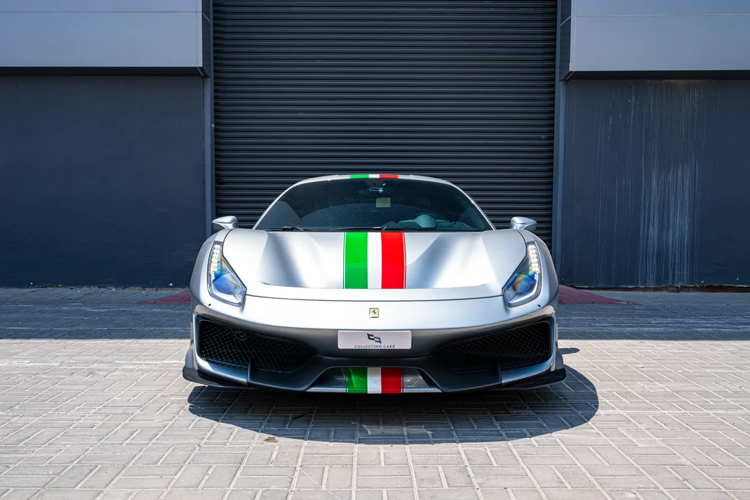 2019 Ferrari 488 Pista - Image 13 of 31