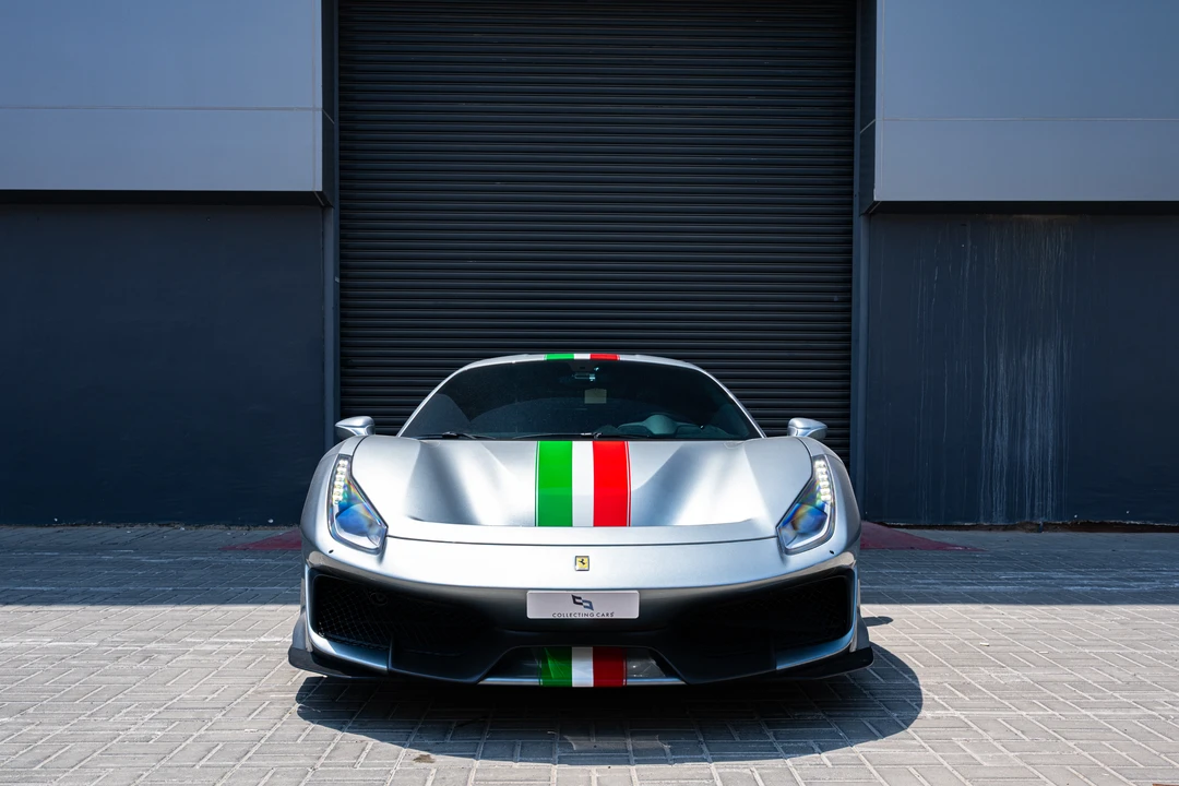2019 Ferrari 488 Pista - Image 14 of 31