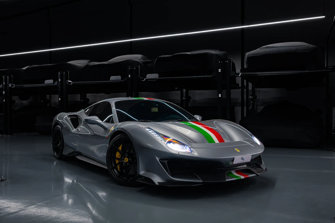 2019 Ferrari 488 Pista - Image 26 of 31