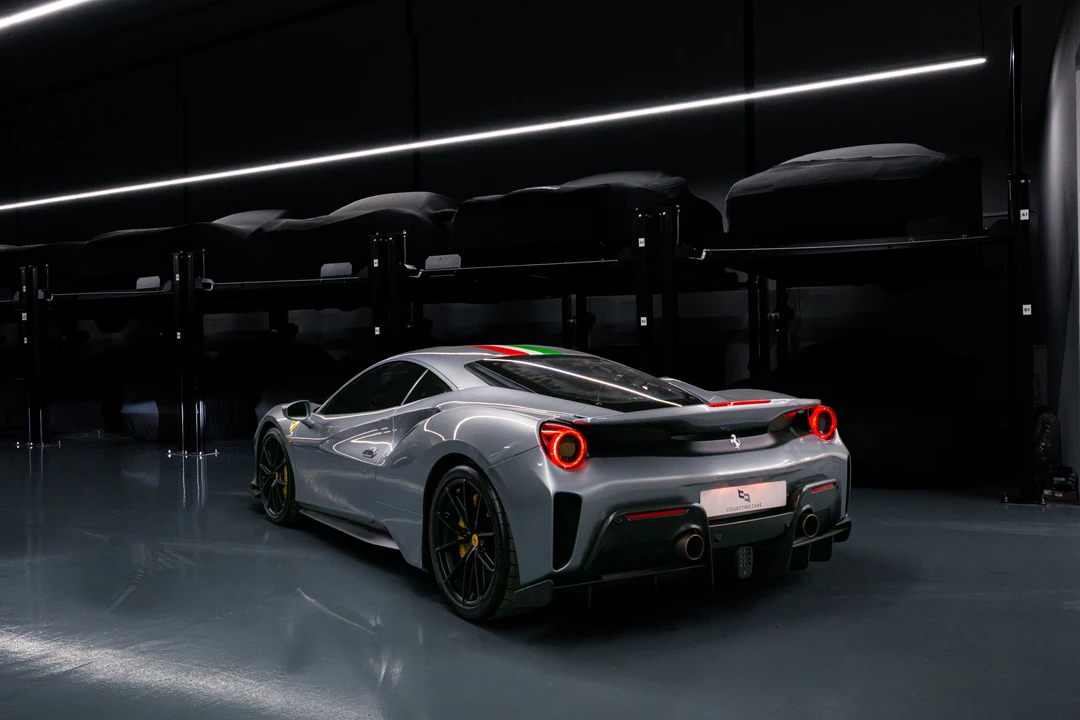 2019 Ferrari 488 Pista - Image 27 of 31