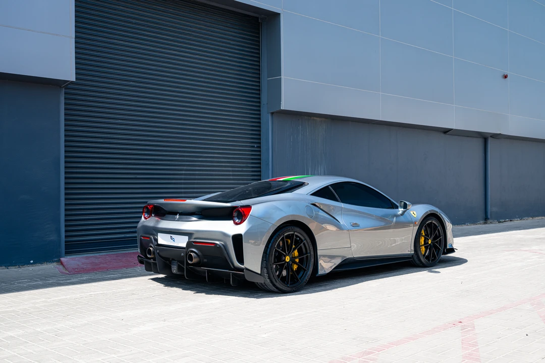 2019 Ferrari 488 Pista - Image 15 of 31