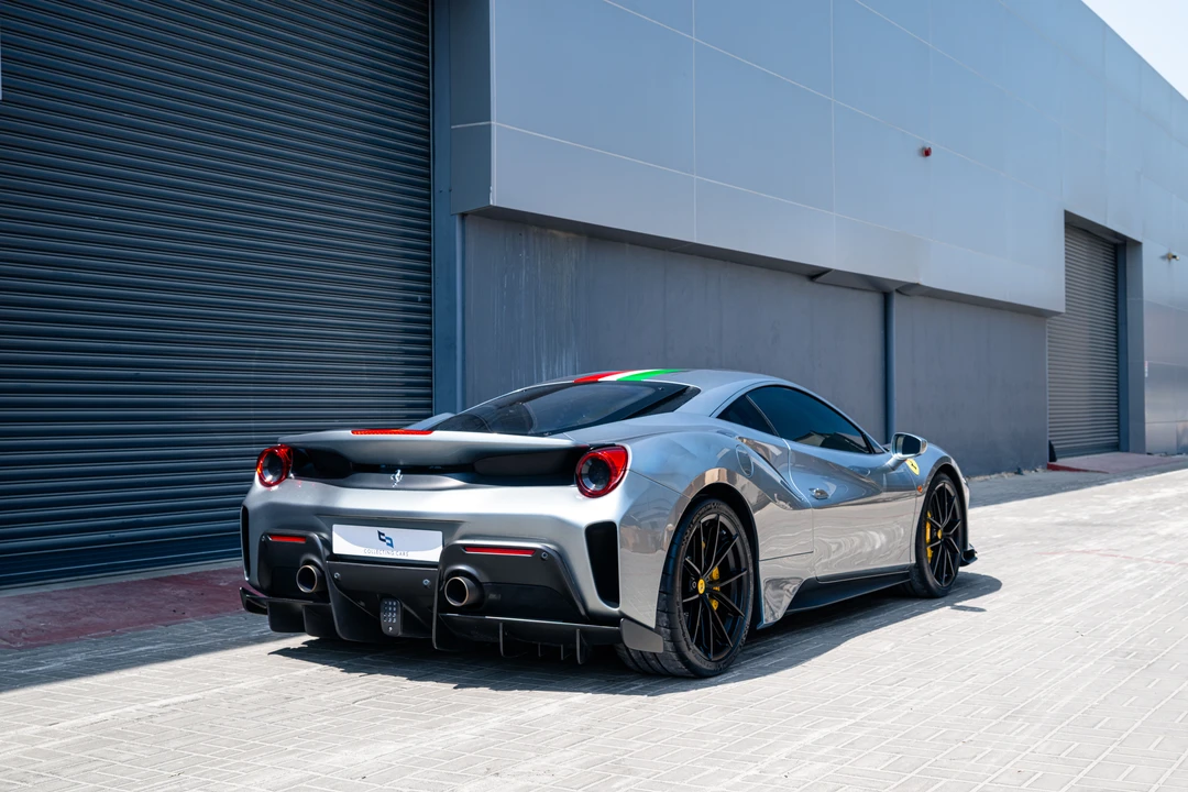 2019 Ferrari 488 Pista - Image 16 of 31
