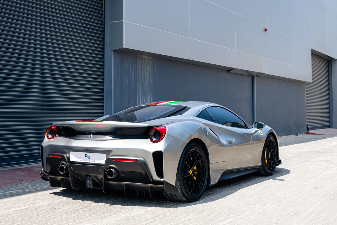 2019 Ferrari 488 Pista - Image 17 of 31
