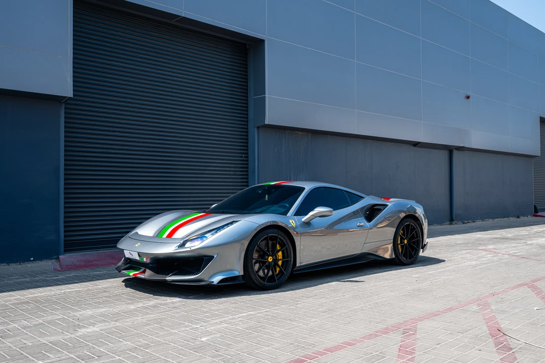 2019 Ferrari 488 Pista - Image 19 of 31