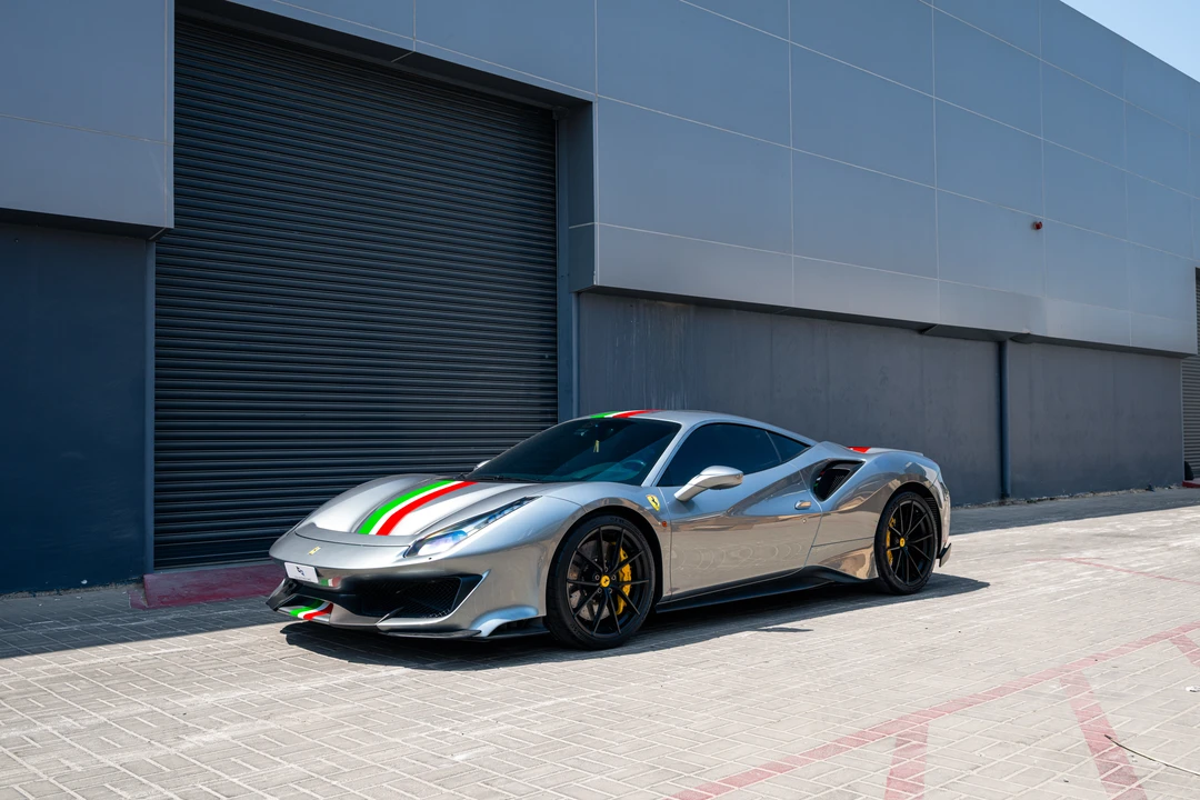 2019 Ferrari 488 Pista - Image 20 of 31