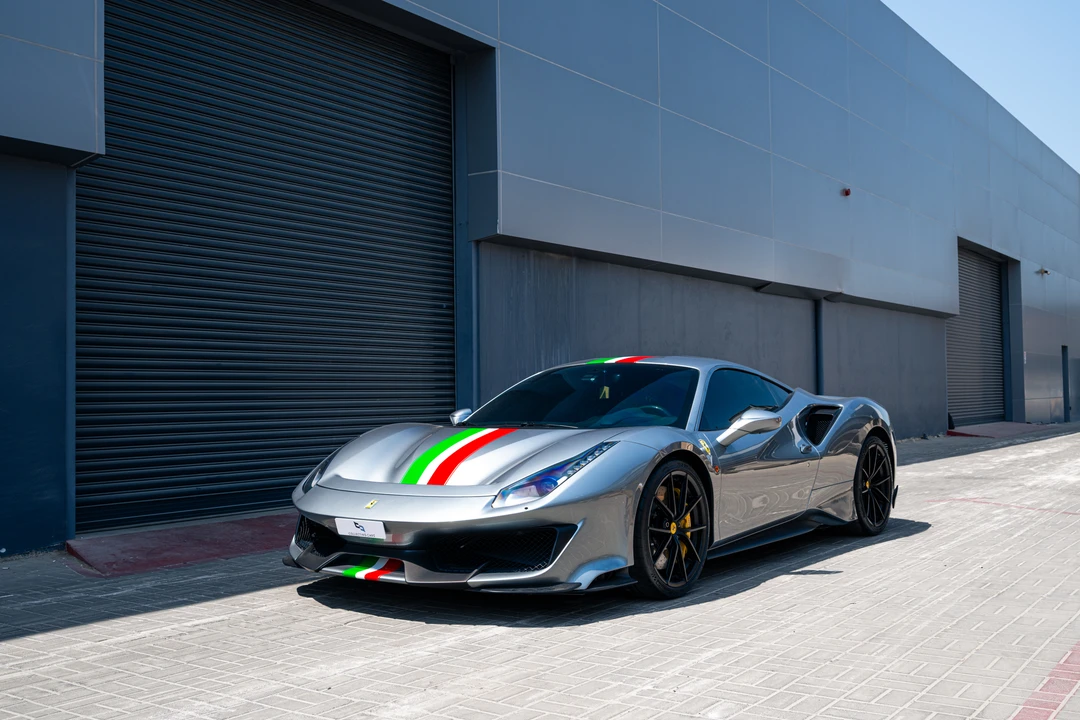 2019 Ferrari 488 Pista - Image 9 of 31