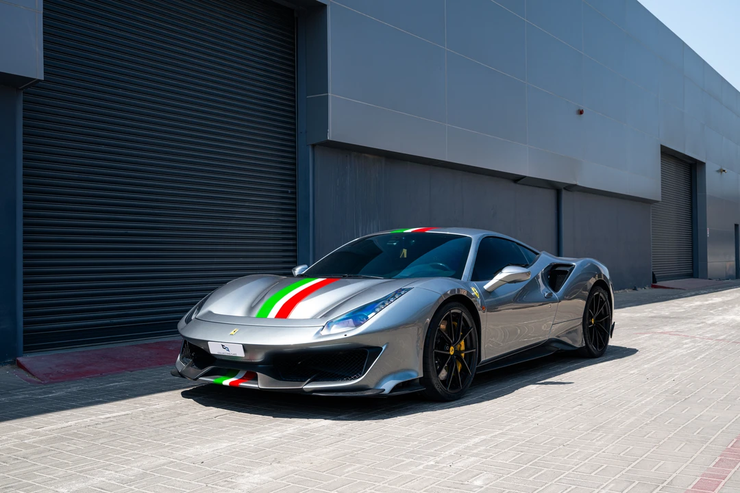 2019 Ferrari 488 Pista - Image 21 of 31