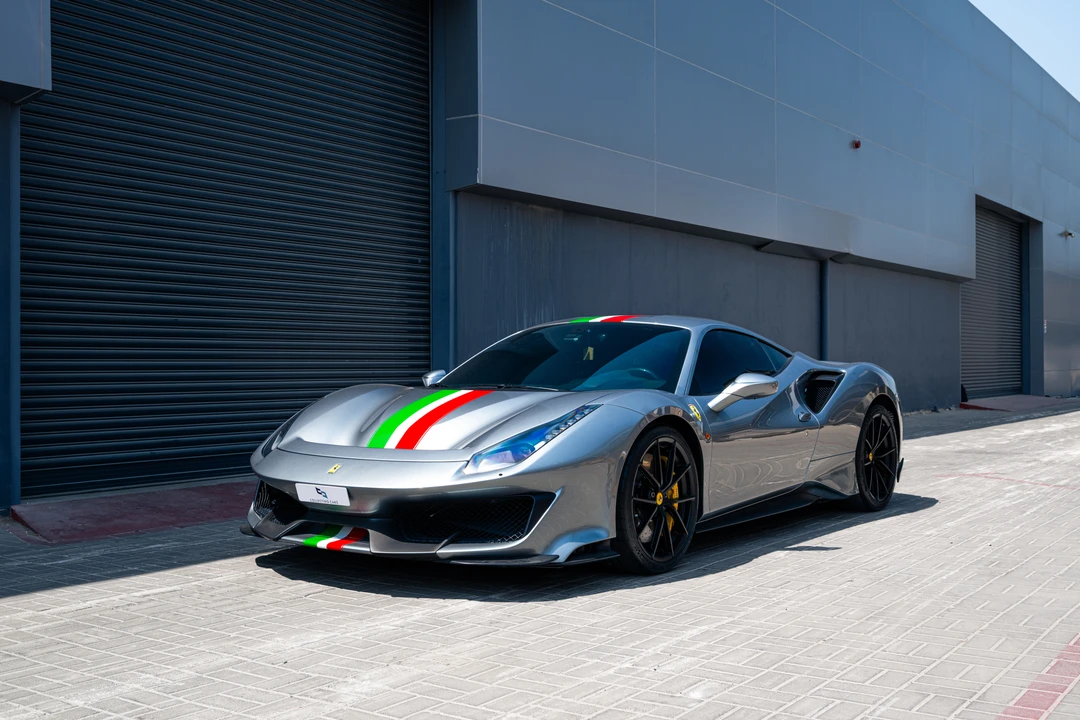2019 Ferrari 488 Pista - Image 22 of 31