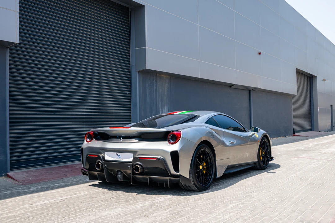 2019 Ferrari 488 Pista - Image 18 of 31
