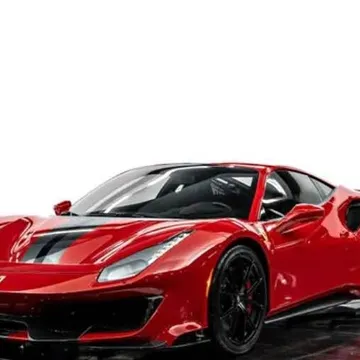 2019 Ferrari 488 Pista