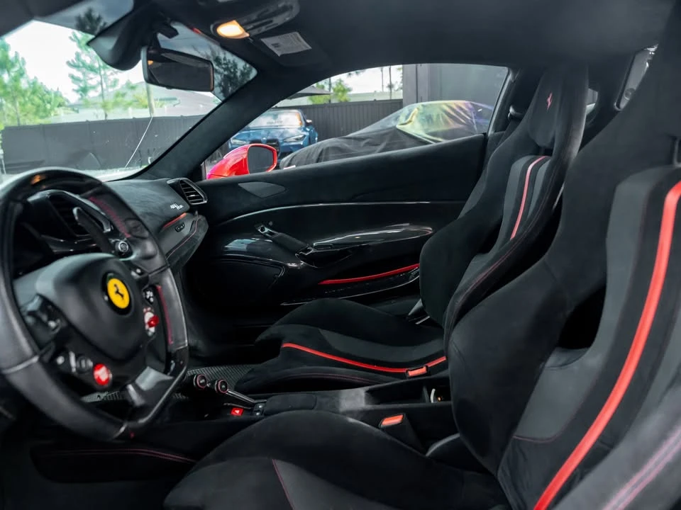 2019 Ferrari 488 Pista - Image 17 of 20