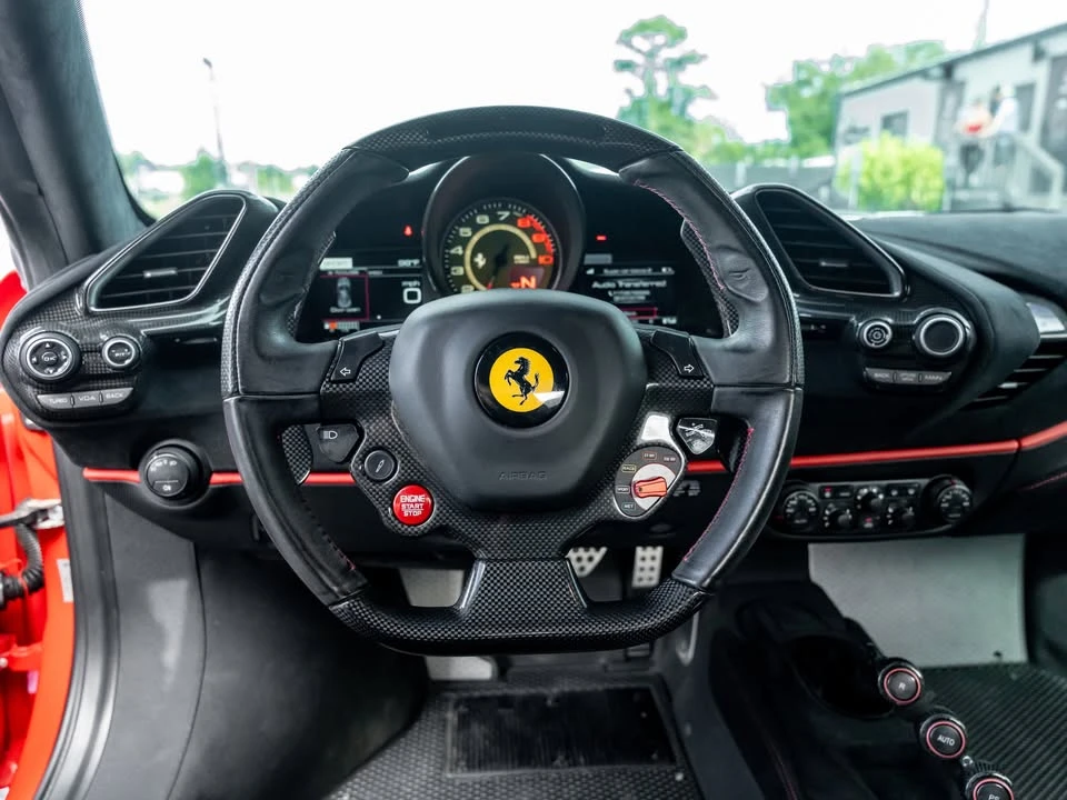 2019 Ferrari 488 Pista - Image 14 of 20