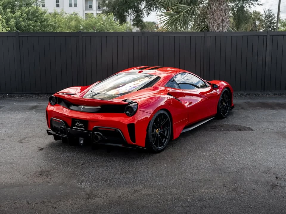 2019 Ferrari 488 Pista - Image 6 of 20