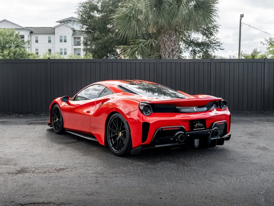 2019 Ferrari 488 Pista - Image 4 of 20