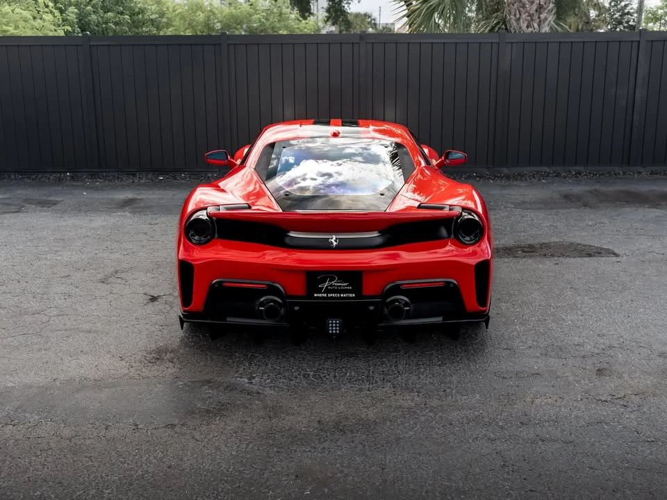2019 Ferrari 488 Pista - Image 5 of 20