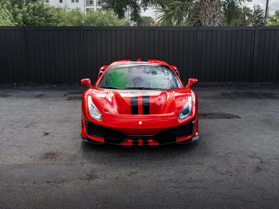 2019 Ferrari 488 Pista - Image 2 of 20