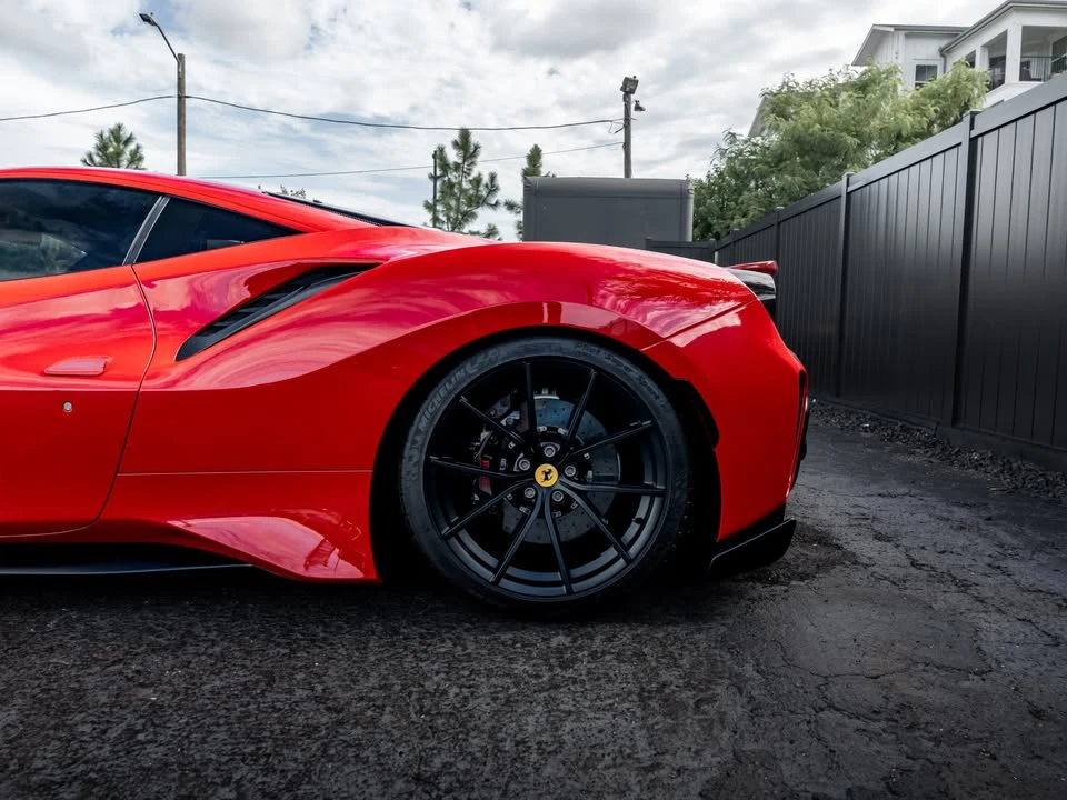 2019 Ferrari 488 Pista - Image 19 of 20