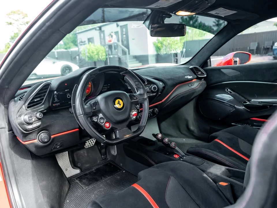 2019 Ferrari 488 Pista - Image 15 of 20