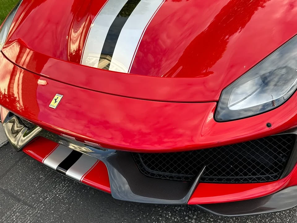 2019 Ferrari 488 Pista - Image 2 of 5