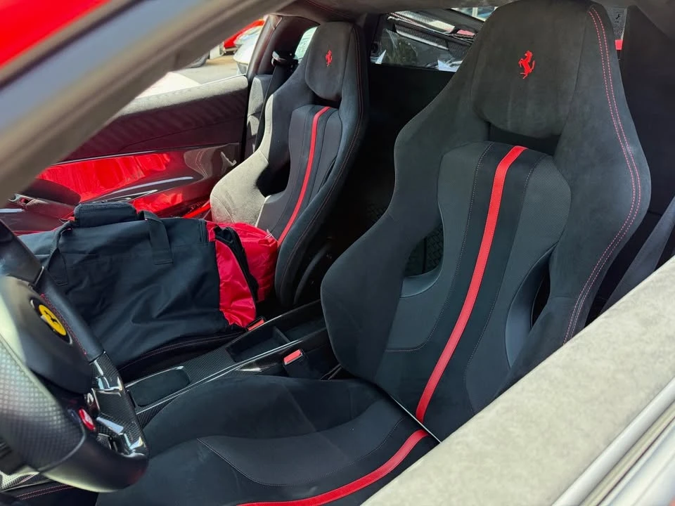 2019 Ferrari 488 Pista - Image 3 of 5