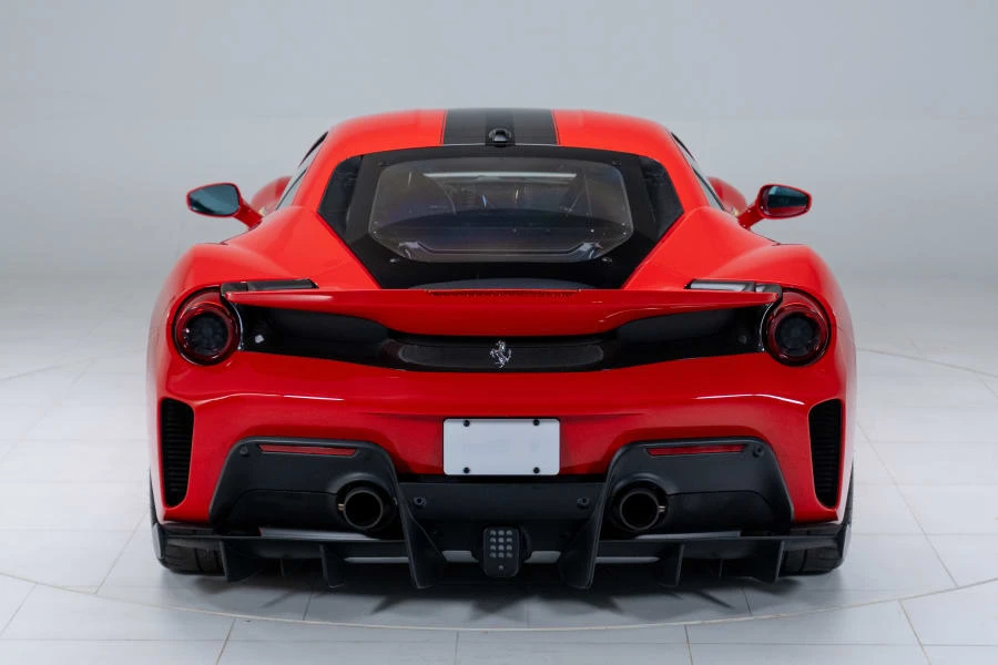2019 Ferrari 488 Pista - Image 5 of 31