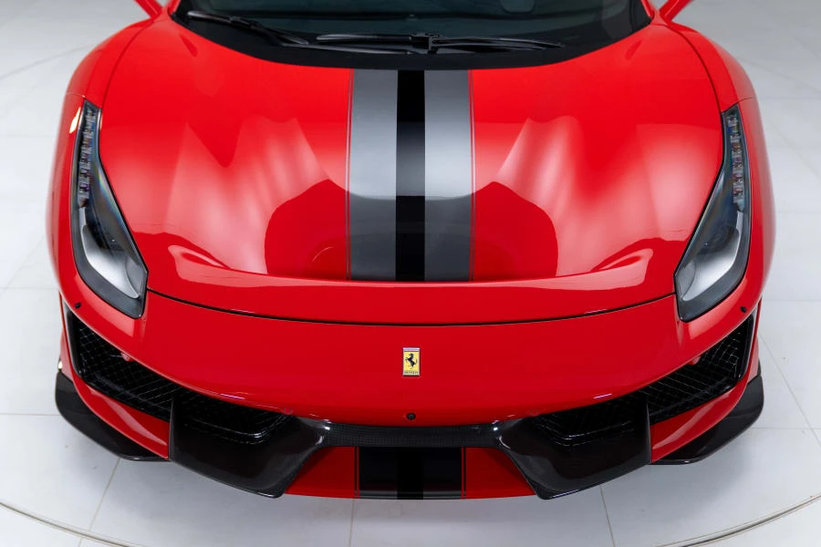 2019 Ferrari 488 Pista - Image 15 of 31