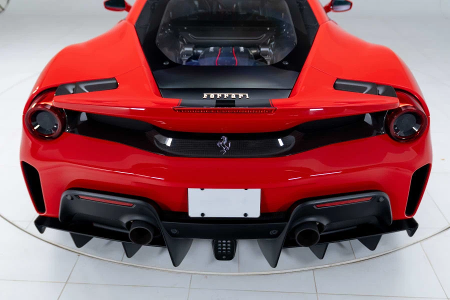 2019 Ferrari 488 Pista - Image 30 of 31