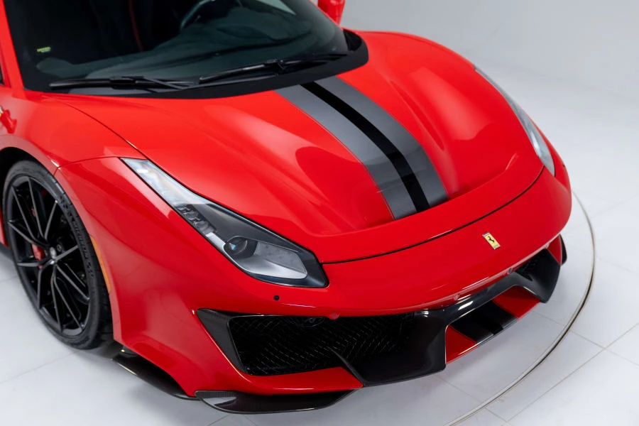 2019 Ferrari 488 Pista - Image 18 of 31