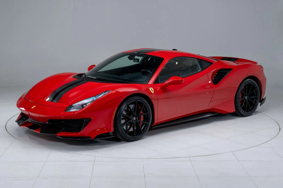 2019 Ferrari 488 Pista - Image 6 of 31