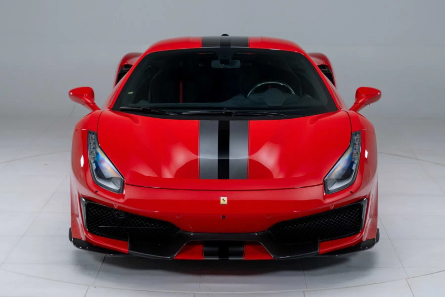 2019 Ferrari 488 Pista - Image 4 of 31