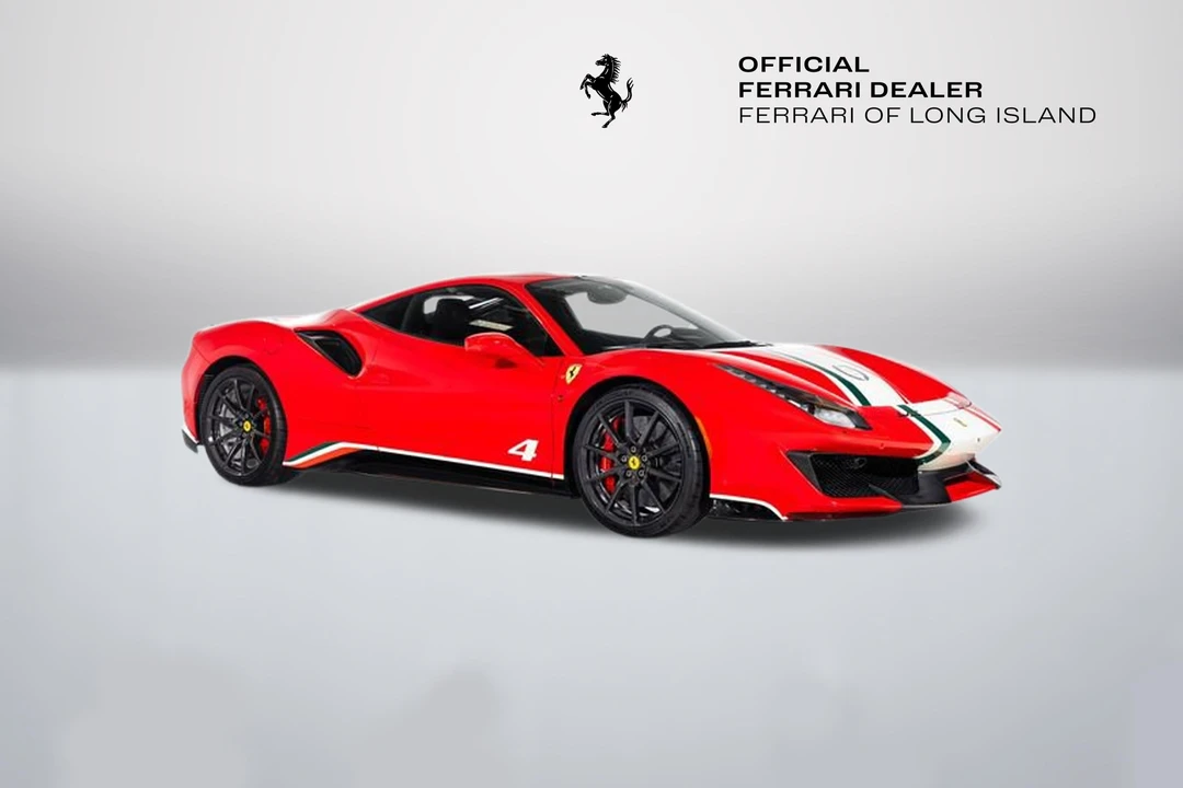 2019 Ferrari 488 Pista - Image 15 of 31