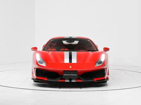 2019 Ferrari 488 Pista