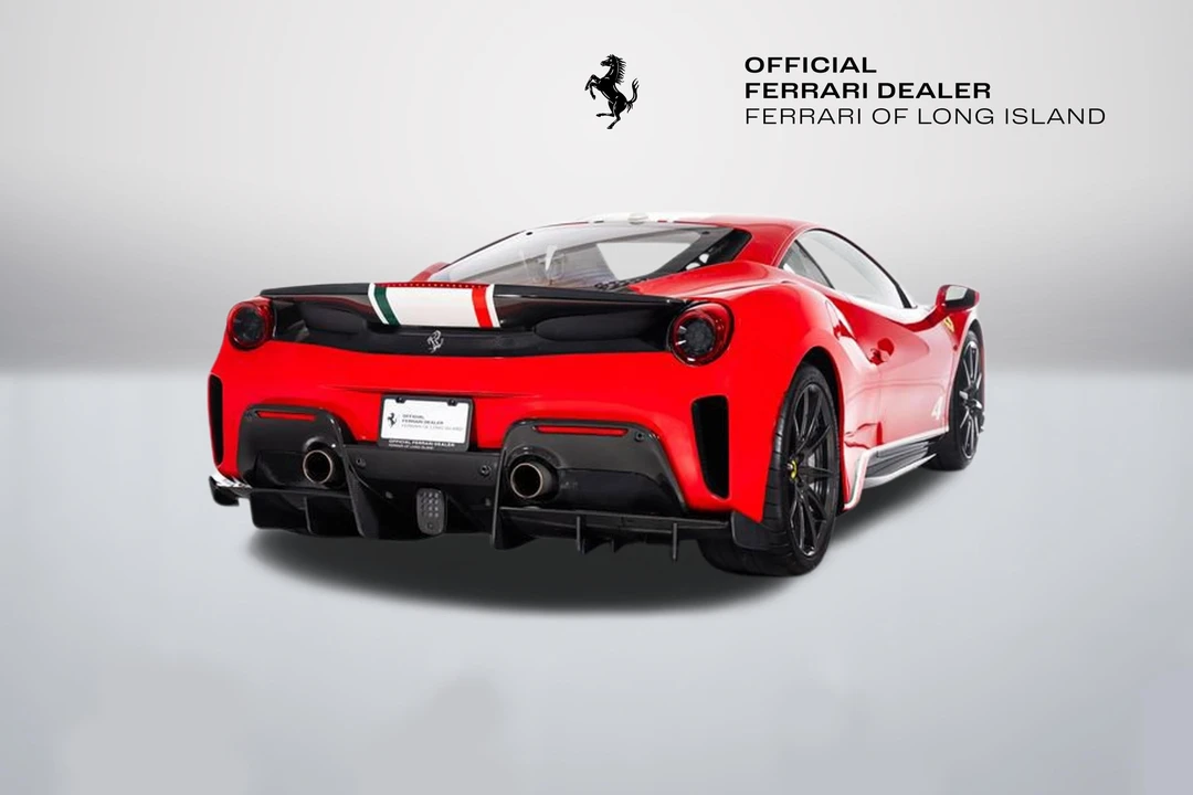 2019 Ferrari 488 Pista - Image 13 of 31