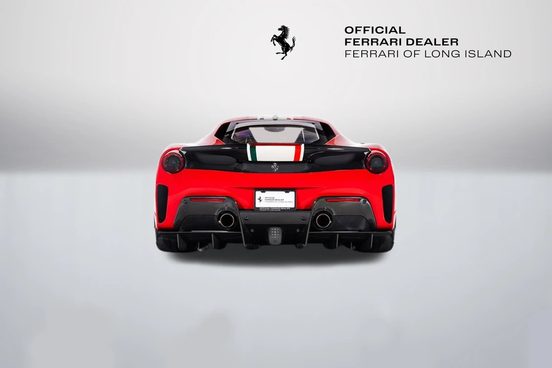 2019 Ferrari 488 Pista - Image 8 of 31