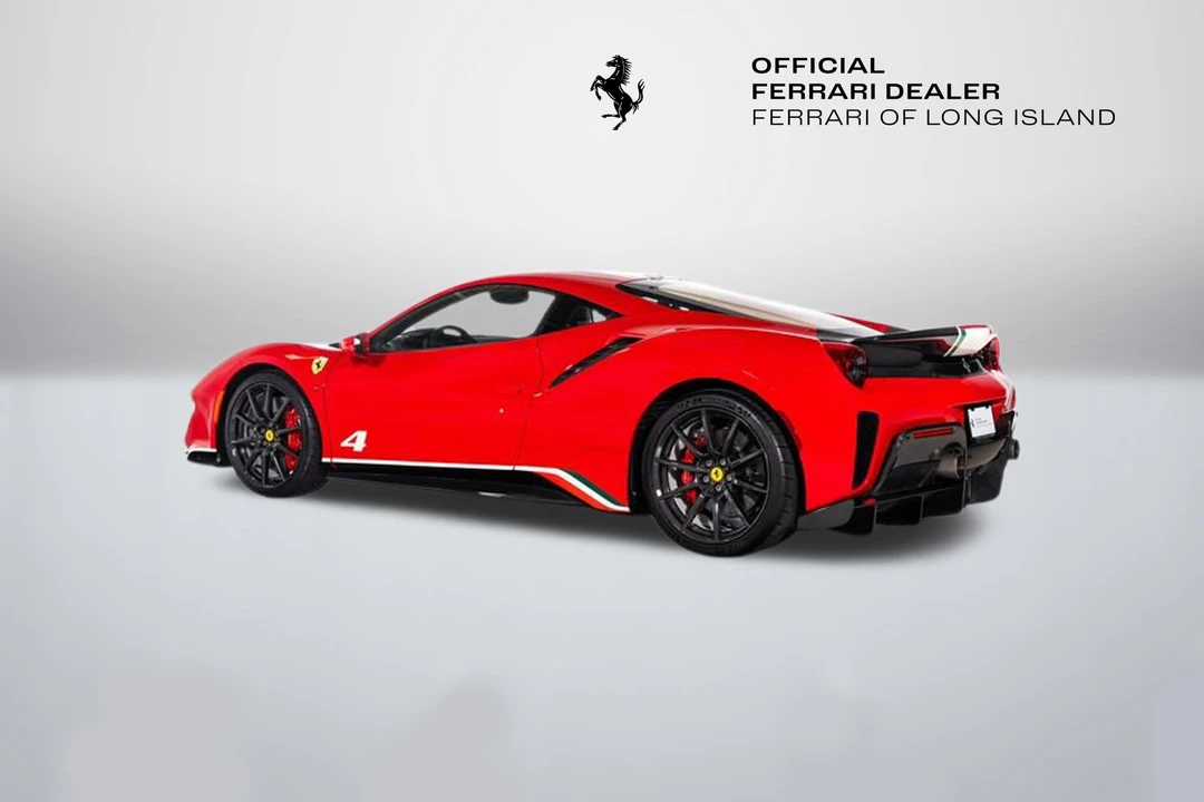 2019 Ferrari 488 Pista - Image 7 of 31