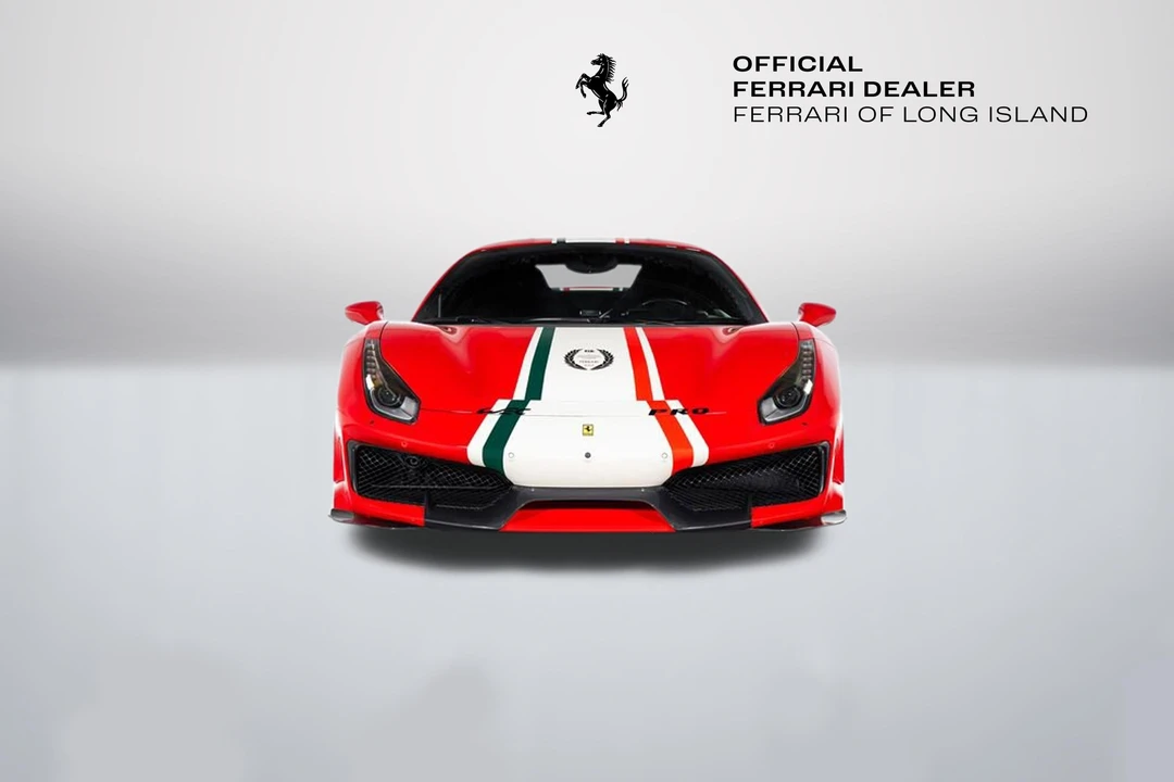 2019 Ferrari 488 Pista - Image 16 of 31