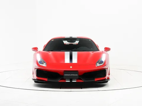 2019 Ferrari 488 Pista