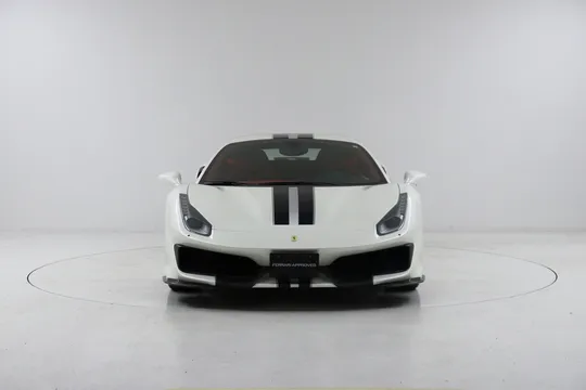 2019 Ferrari 488 Pista