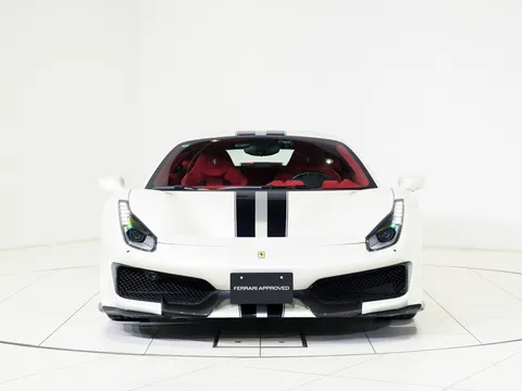 2019 Ferrari 488 Pista