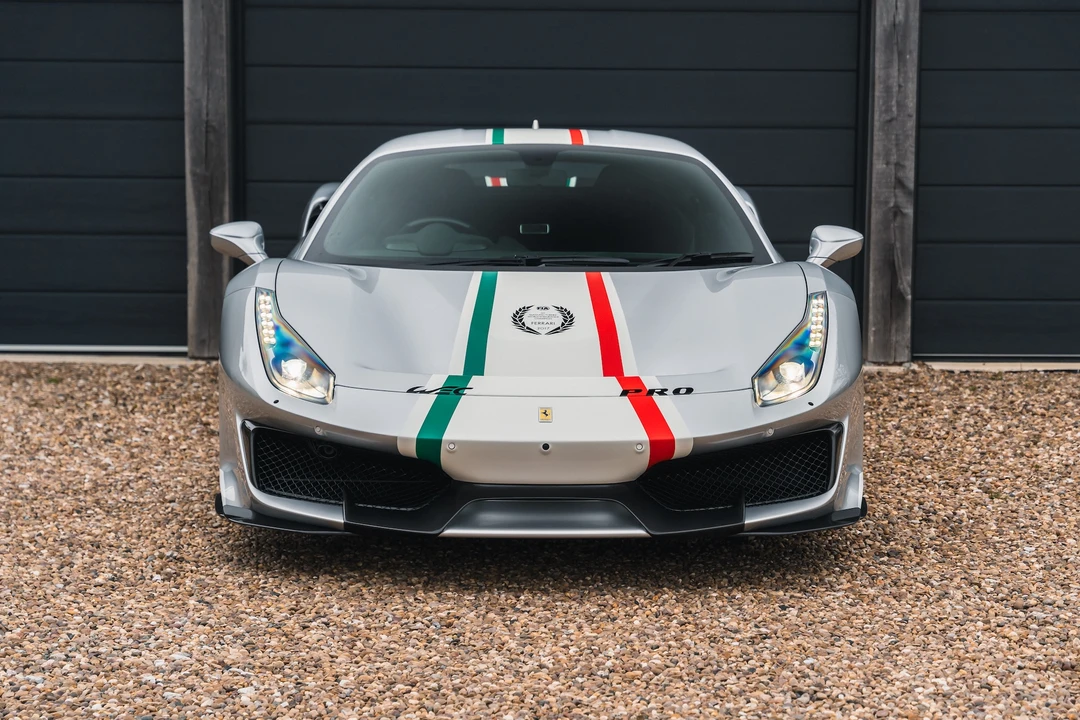 2019 Ferrari 488 Pista - Image 10 of 31