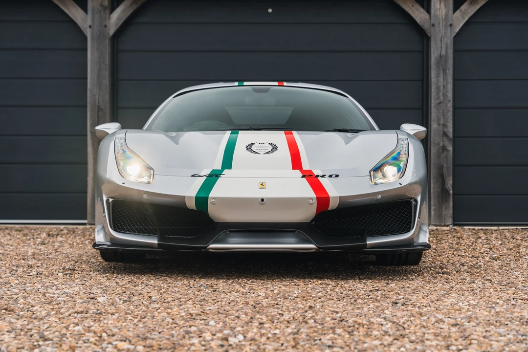 2019 Ferrari 488 Pista - Image 2 of 31