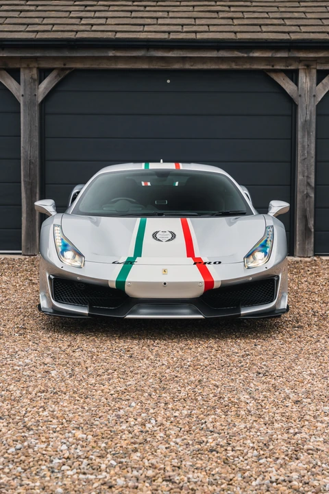2019 Ferrari 488 Pista - Image 18 of 31