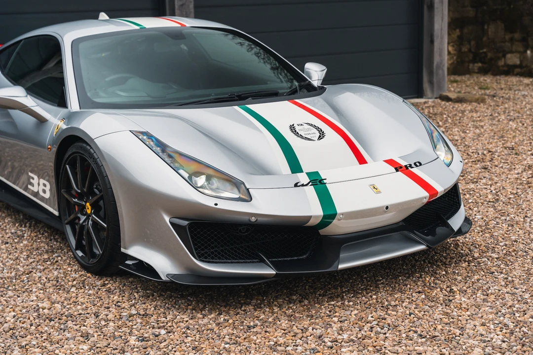 2019 Ferrari 488 Pista - Image 26 of 31