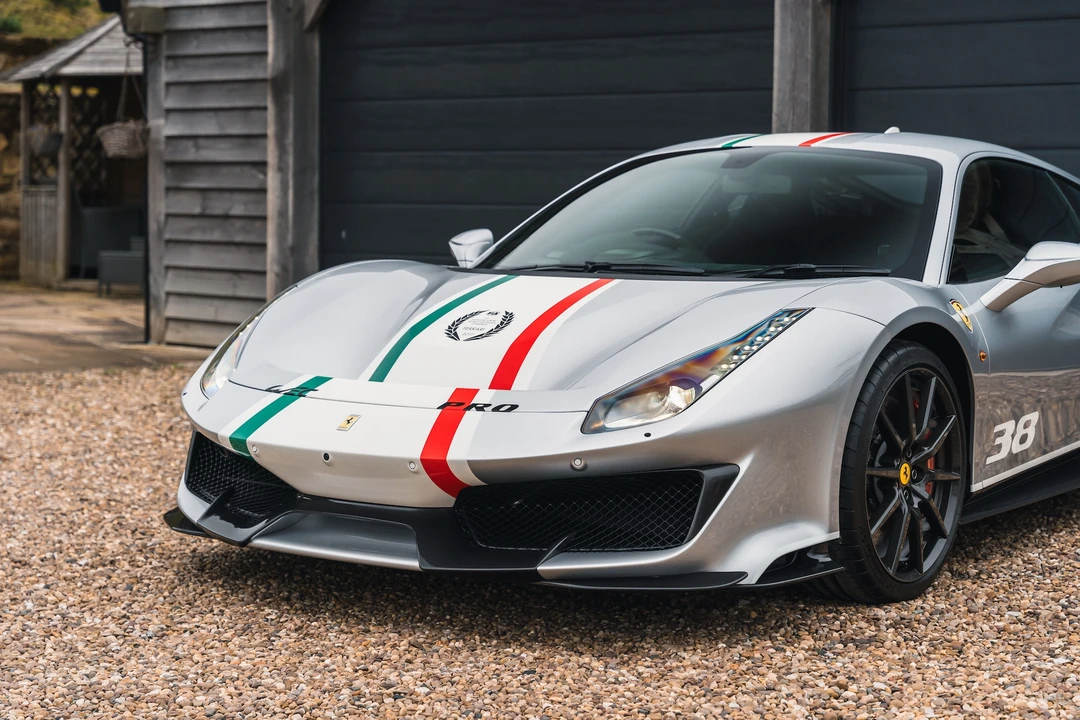 2019 Ferrari 488 Pista - Image 27 of 31