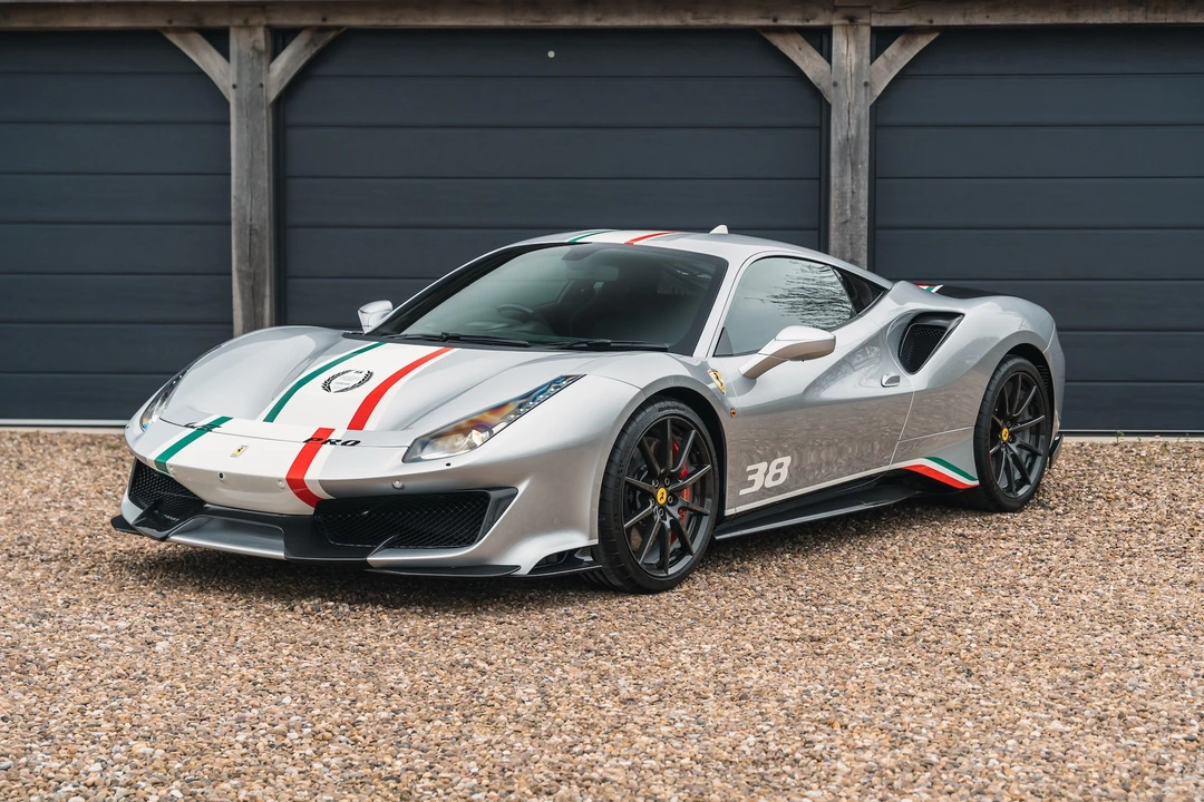 2019 Ferrari 488 Pista - Image 9 of 31