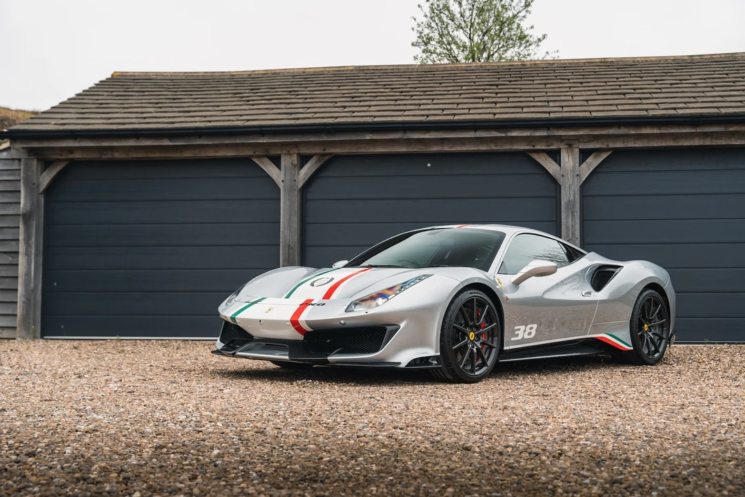 2019 Ferrari 488 Pista - Image 28 of 31