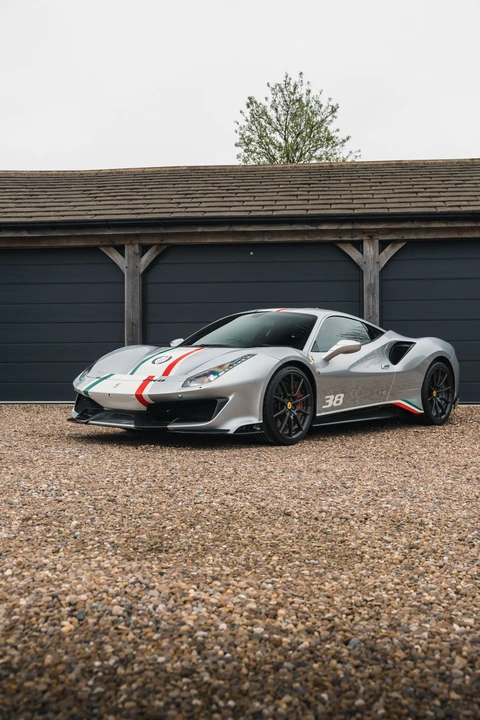 2019 Ferrari 488 Pista - Image 24 of 31